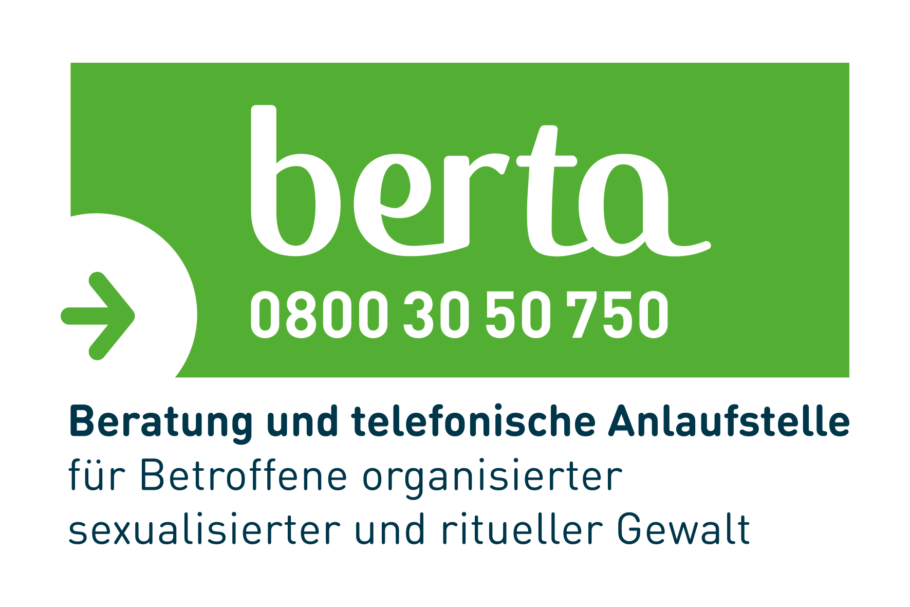 2 Jahre Hilfetelefon „berta“ für Betroffene organisierter sexualisierter und ritueller Gewalt